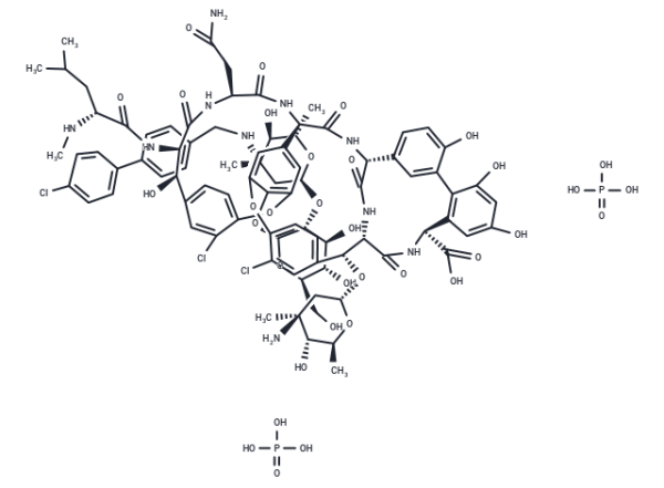 Oritavancin diphosphate