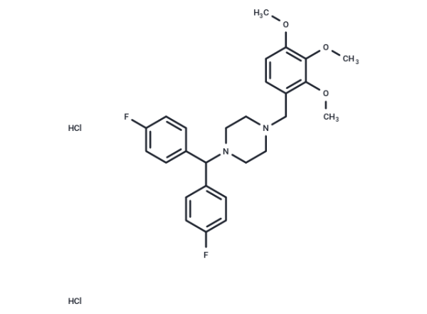 Lomerizine dihydrochloride