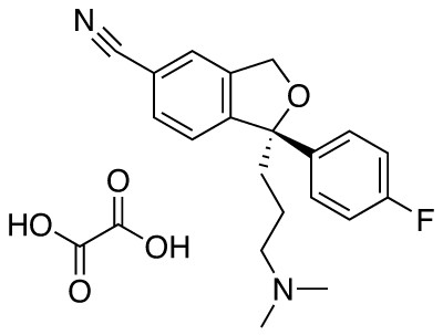 Escitalopram Oxalate