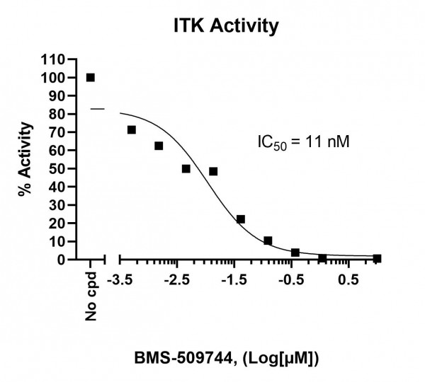 ITK Kinase Assay Kit