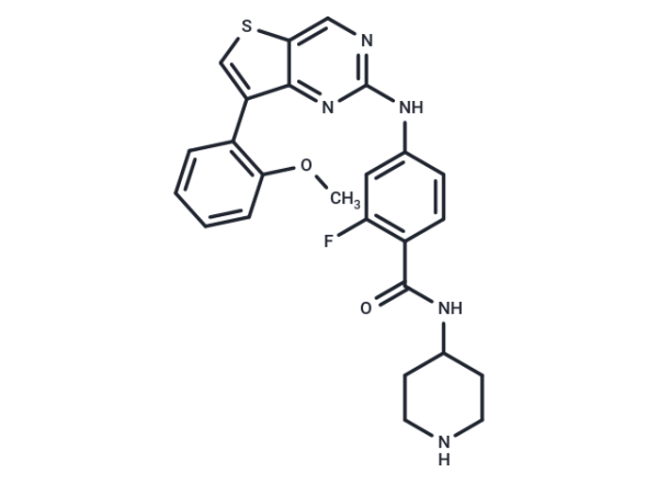 FAK inhibitor 6