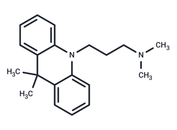 Dimetacrine