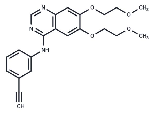 Erlotinib