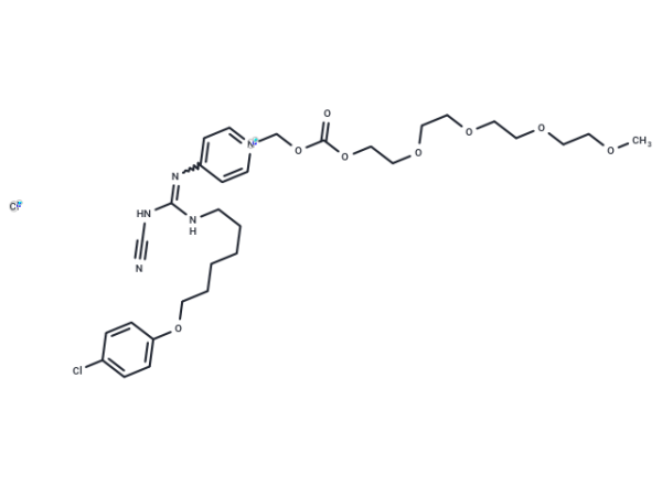 Teglarinad chloride