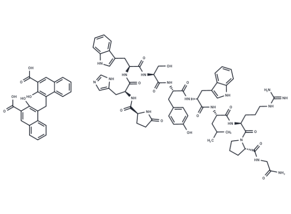 Triptorelin pamoate