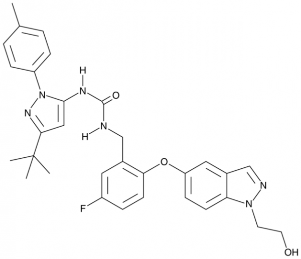 Pexmetinib