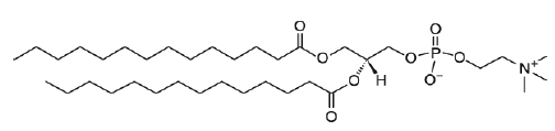 DMPC (1,2-Dimyristoyl-sn-glycero-3-phosphocholine) (14:0 PC)