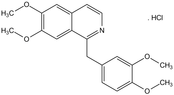 Papaverine hydrochloride