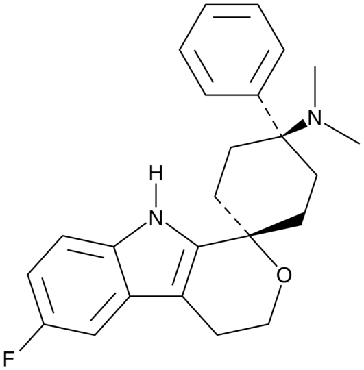 Cebranopadol