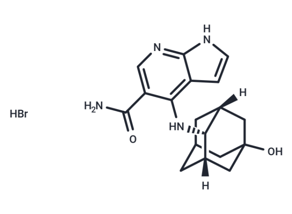 Peficitinib hydrobromide