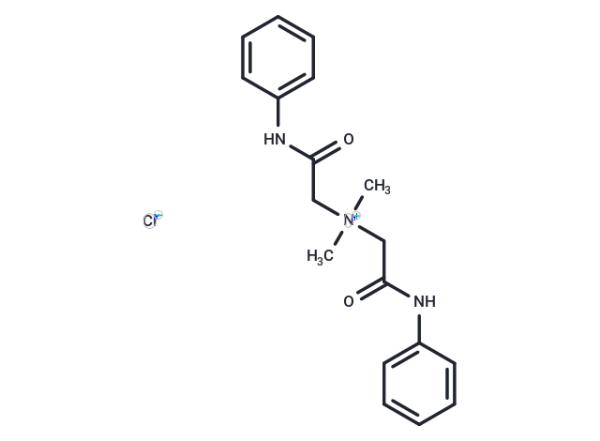 Carcainium chloride