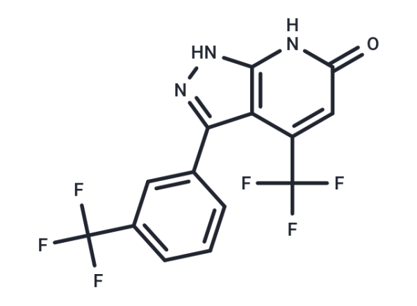 p38alpha inhibitor 4