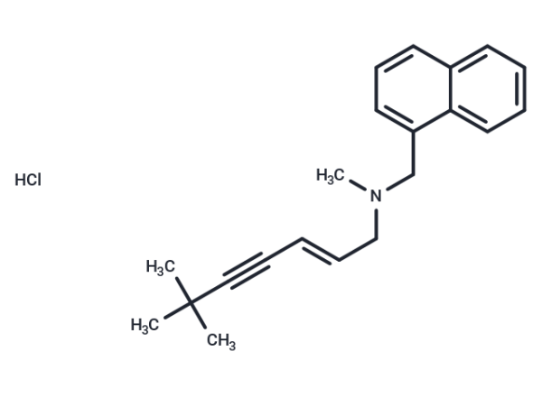 Terbinafine hydrochloride