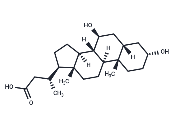 24-Norursodeoxycholic acid