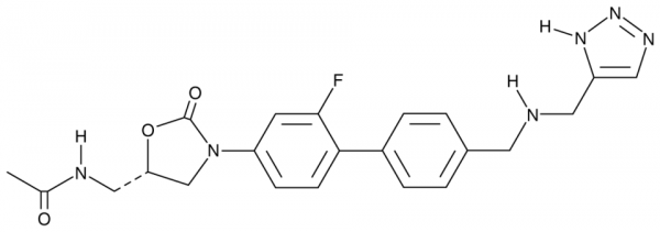 Radezolid