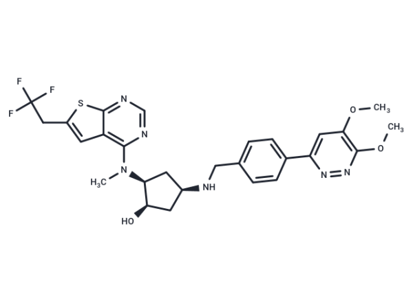 Menin-MLL inhibitor 26