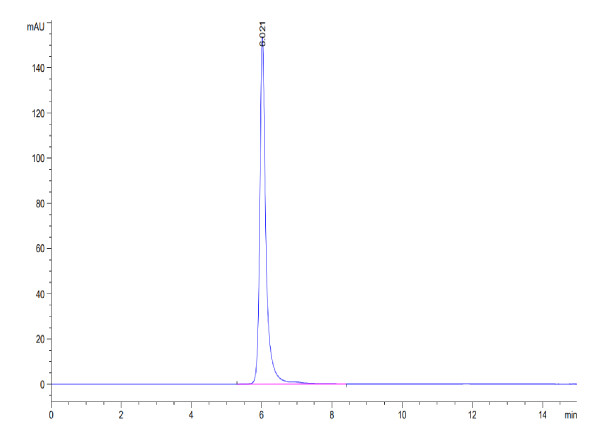 Human CD30/TNFRSF8 Protein