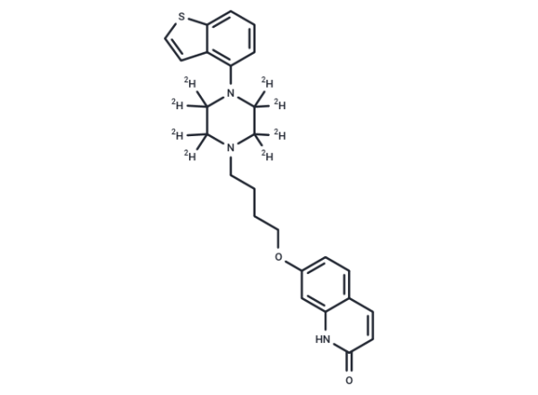 Brexpiprazole-d8