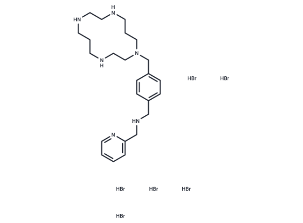 AMD 3465 hexahydrobromide