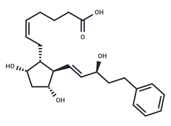 Bimatoprost acid