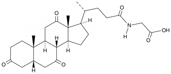 Glycodehydrocholic Acid