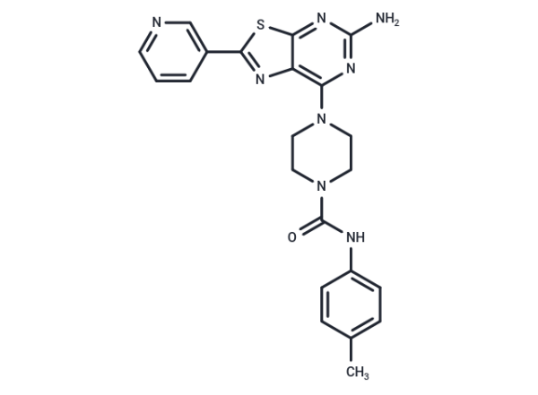 PI4KIII beta inhibitor 3