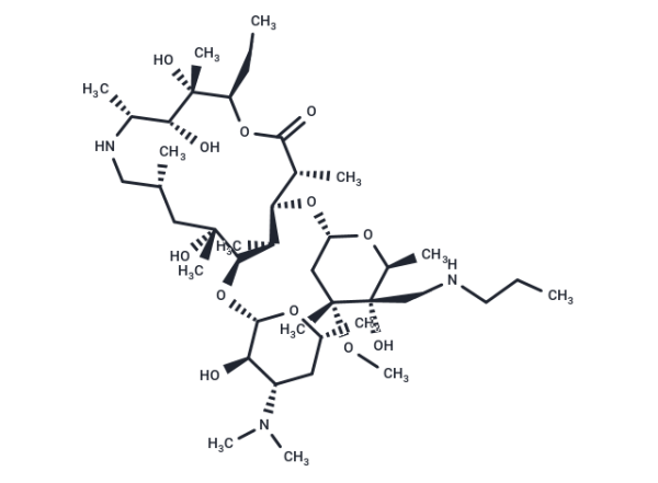 Tulathromycin A