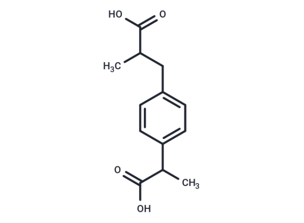 Ibuprofen Carboxylic Acid