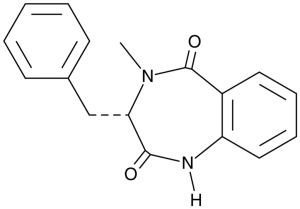 Cyclopeptine