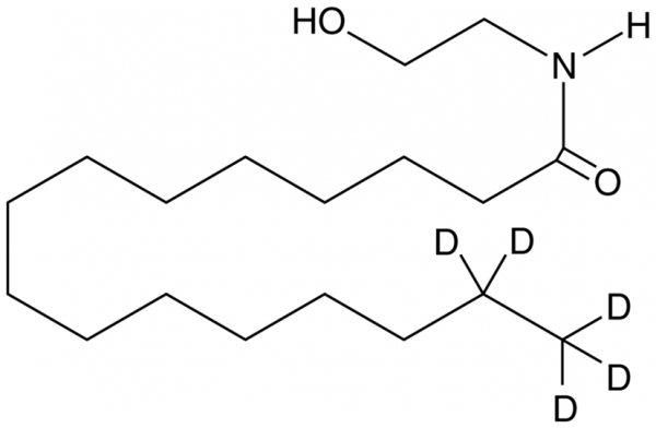 Palmitoyl Ethanolamide-d5