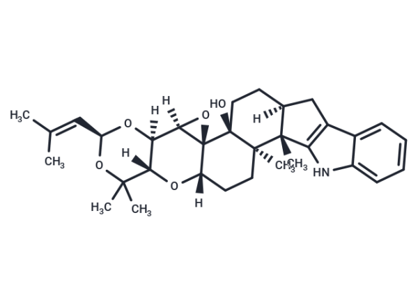 Terpendole C