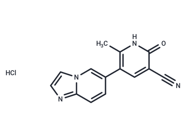 Olprinone Hydrochloride