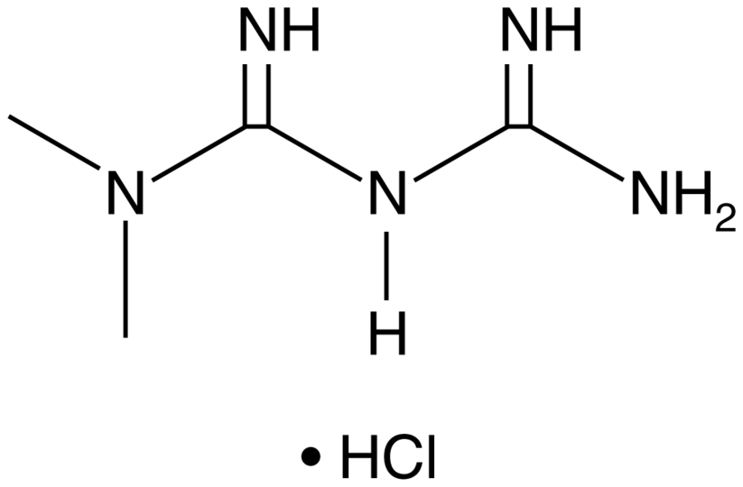 Metformin (hydrochloride) | CAS 1115-70-4 | Cayman Chemical | Biomol.com