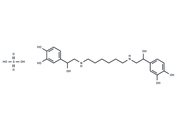 Hexoprenaline Sulfate