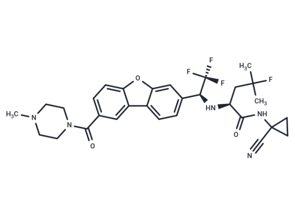 Cathepsin K inhibitor 2