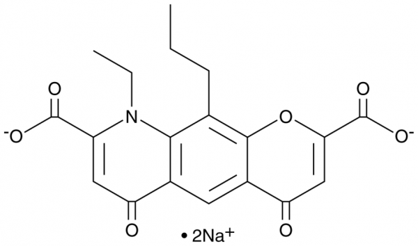 Nedocromil (sodium salt)