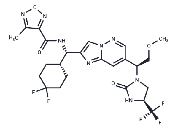 IL-17A inhibitor 1