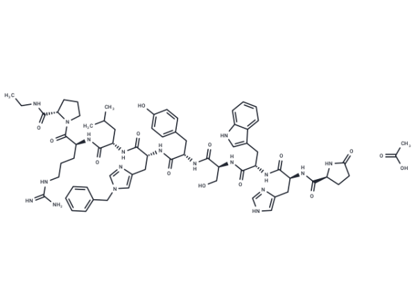 Histrelin acetate