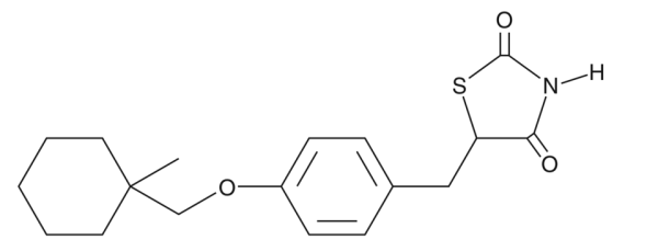 Ciglitazone