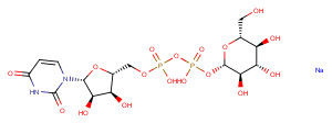 UDP-beta-D-Glucose (sodium salt)