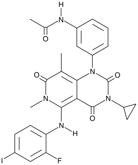 Trametinib | CAS 871700-17-3 | Cayman Chemical | Biomol.com