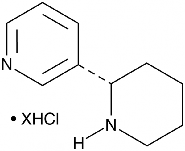 (±)-Anabasine (hydrochloride)
