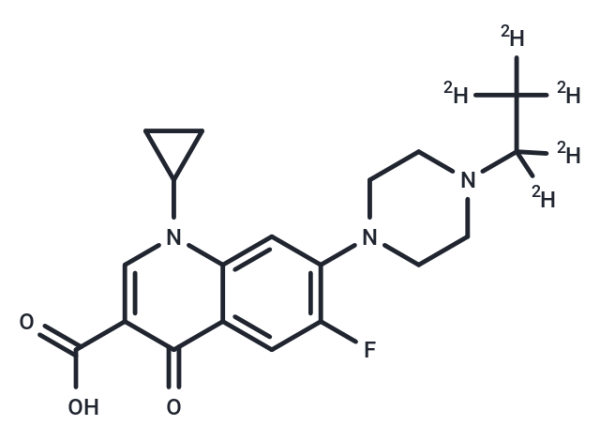 Enrofloxacin-d5