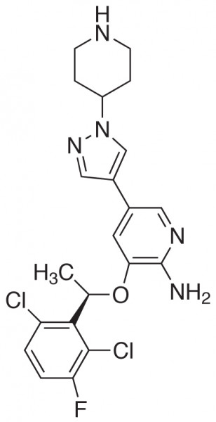 Crizotinib