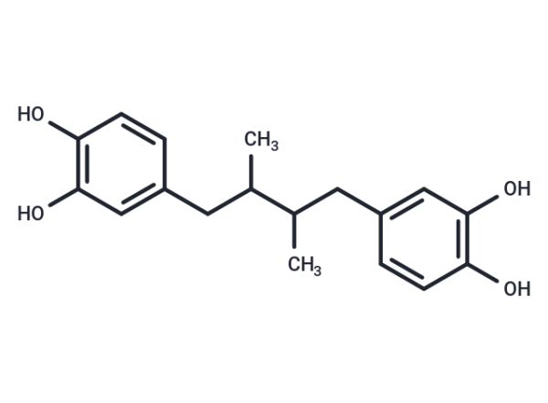 Nordihydroguaiaretic acid