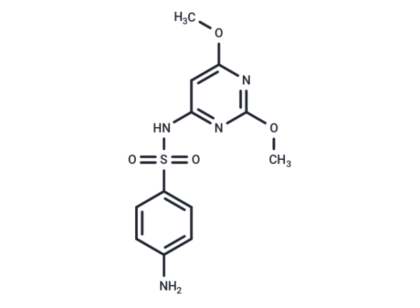 Sulfadimethoxine