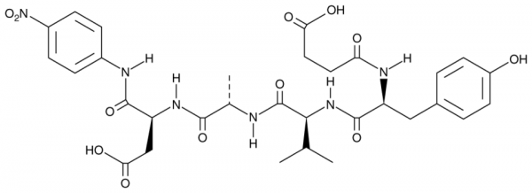 Suc-YVAD-pNA