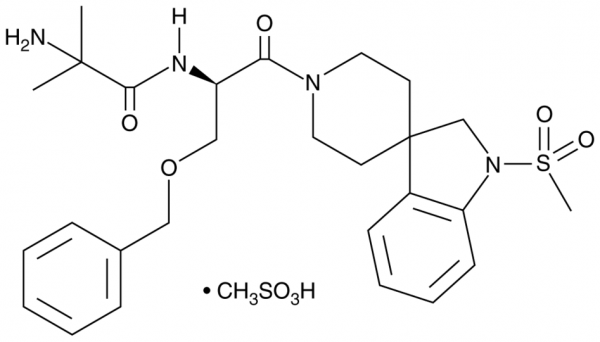 Ibutamoren (mesylate)