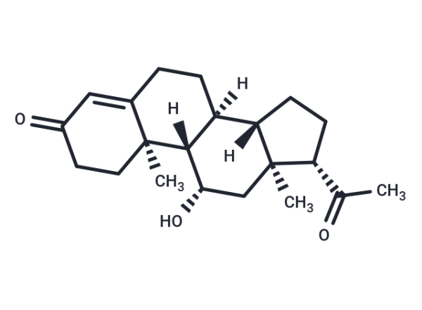 11Beta-hydroxyprogesterone