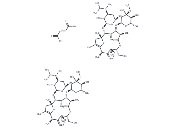 Mitemcinal fumarate